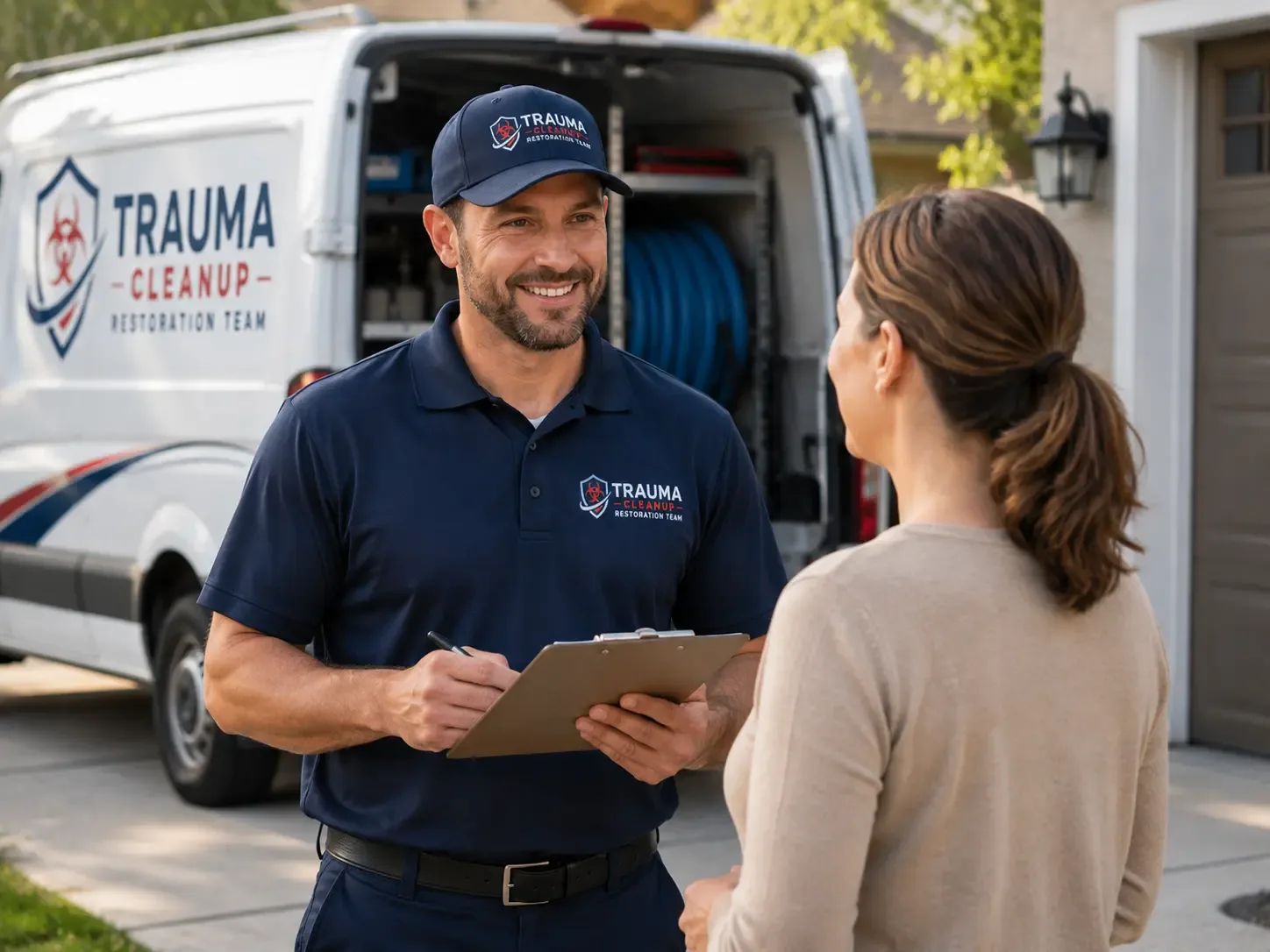 Trauma Cleanup Zoar, OH FAQs